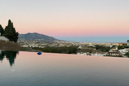 villa vista mare Cerrado del Aguila