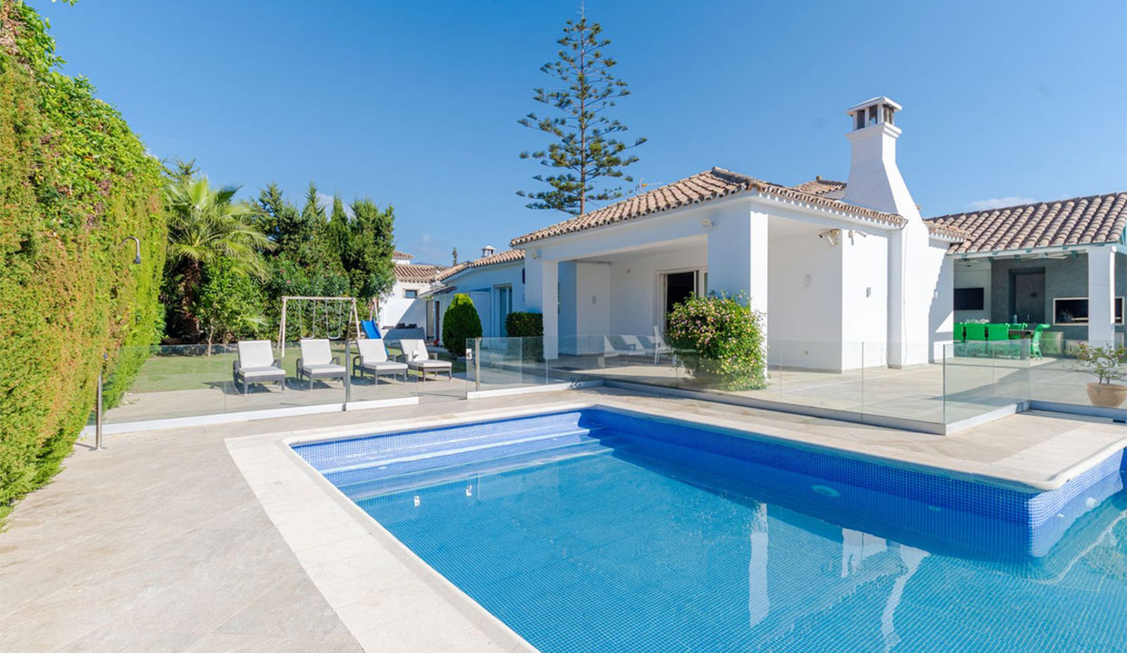 ELEGANTE VILLA IN VENDITA A BEL AIR | ESTEPONA