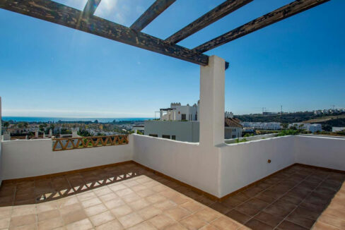 attico duplex vendita Estepona