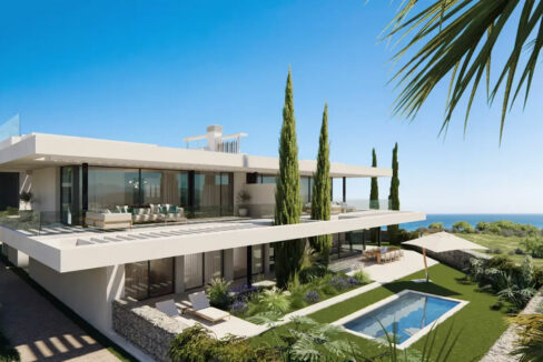 AMA Real Estate Ville di Lusso in vendita in Costa del Sol