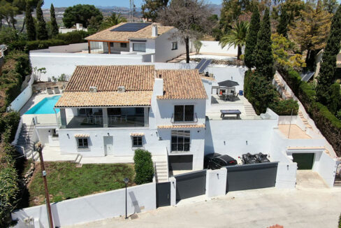 villa a La Cala de MIjas