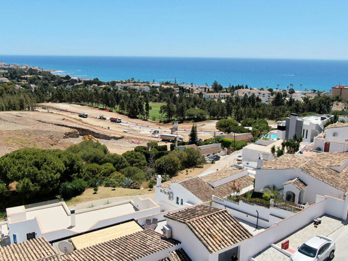 villa in La Cala de MIjas