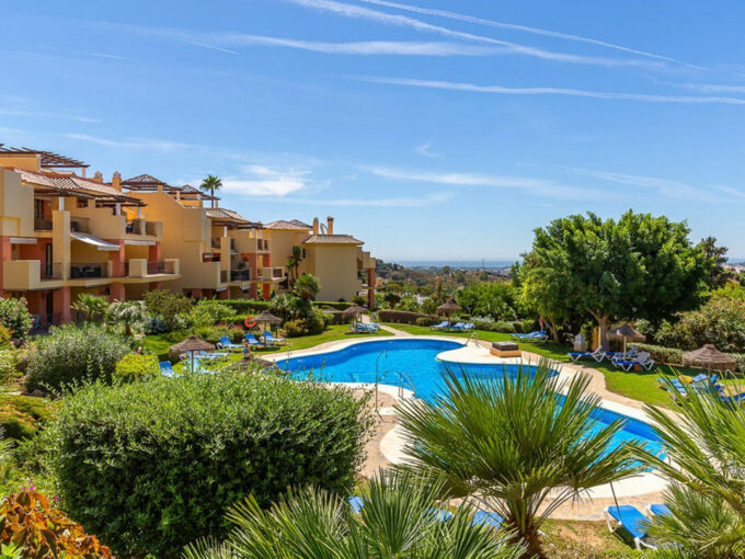 penthouse for sale in Los Arqueros