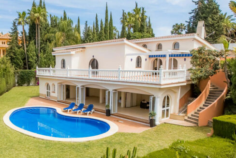 villa in vendita El Rosario