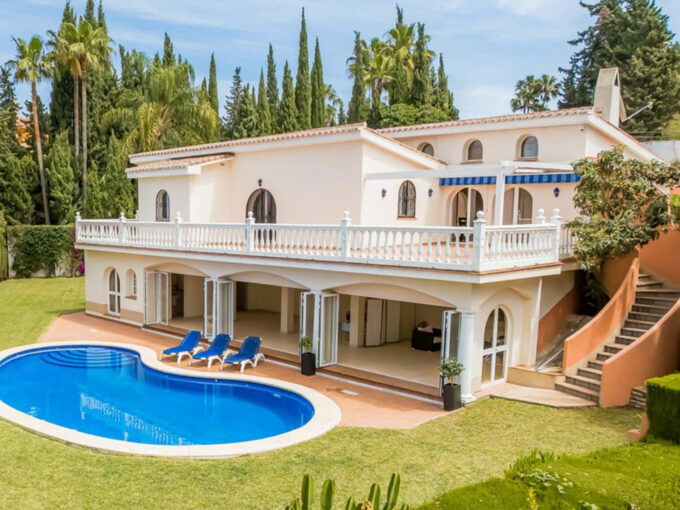 villa for sale El Rosario