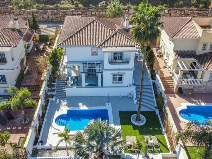 villa in La Cala Hills