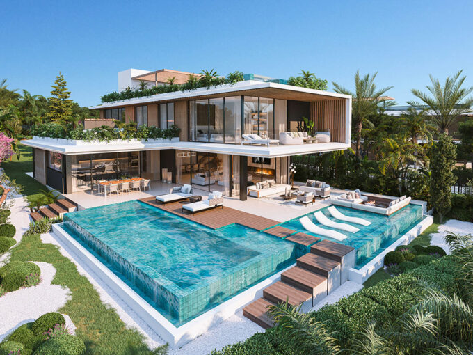 luxury villas Marbella