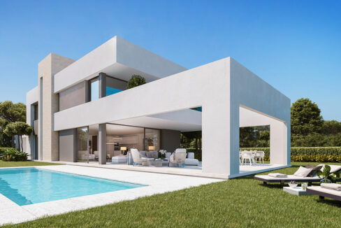 villa in vendita in Elviria