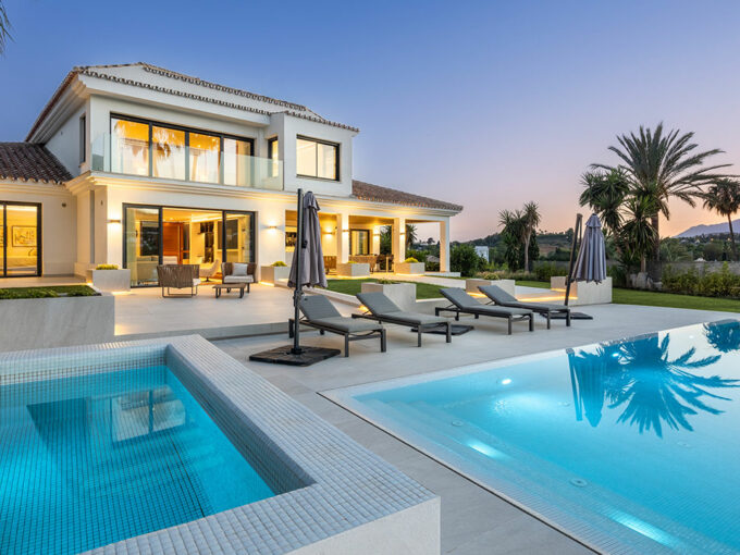 villa for sale Marbella
