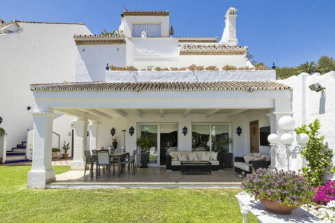 casa a Puerto Banus