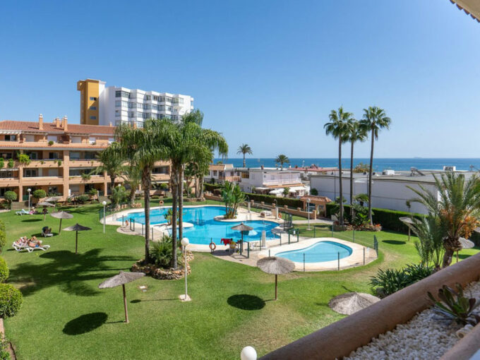 apartment in La Cala de MIjas