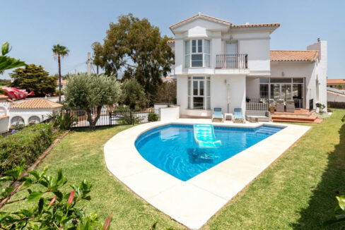 villa vendita a MIjas Costa