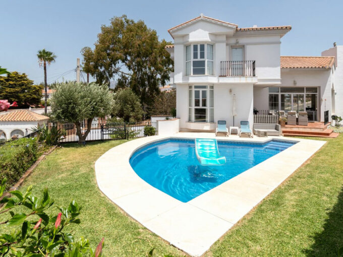 villa vendita a MIjas Costa