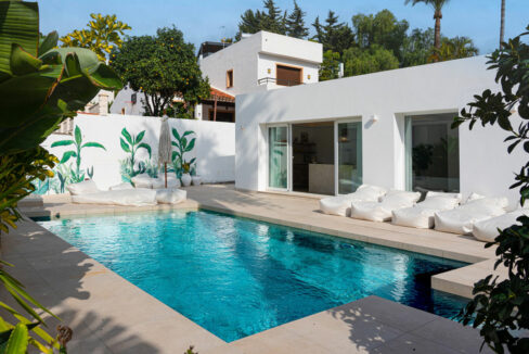 villa in vendita Nueva Andalucia