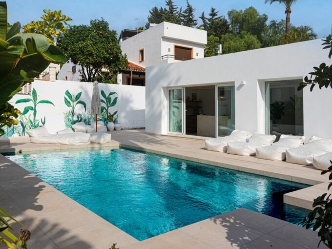 villa in vendita Nueva Andalucia