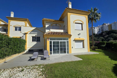 villa in Riviera del Sol