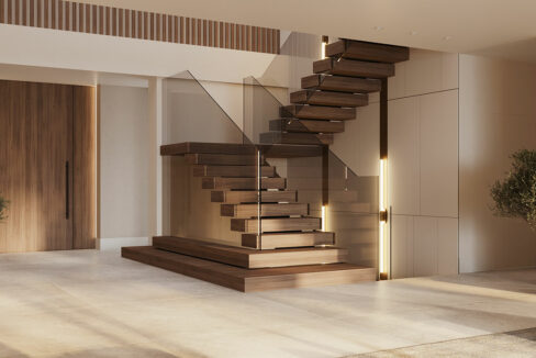 12-The-Sky-Marbella-Villas---Hall-&-Stairs