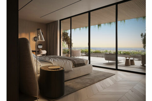 14-The-Sky-Marbella-Villas---Master-Bedroom-Views