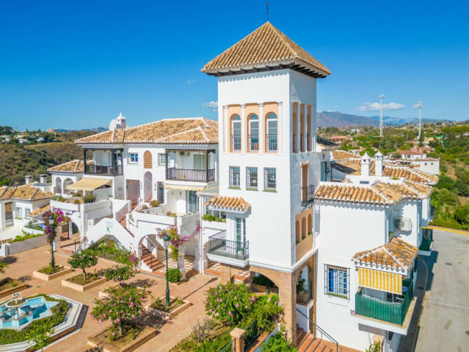 penthouse close to Fuengirola