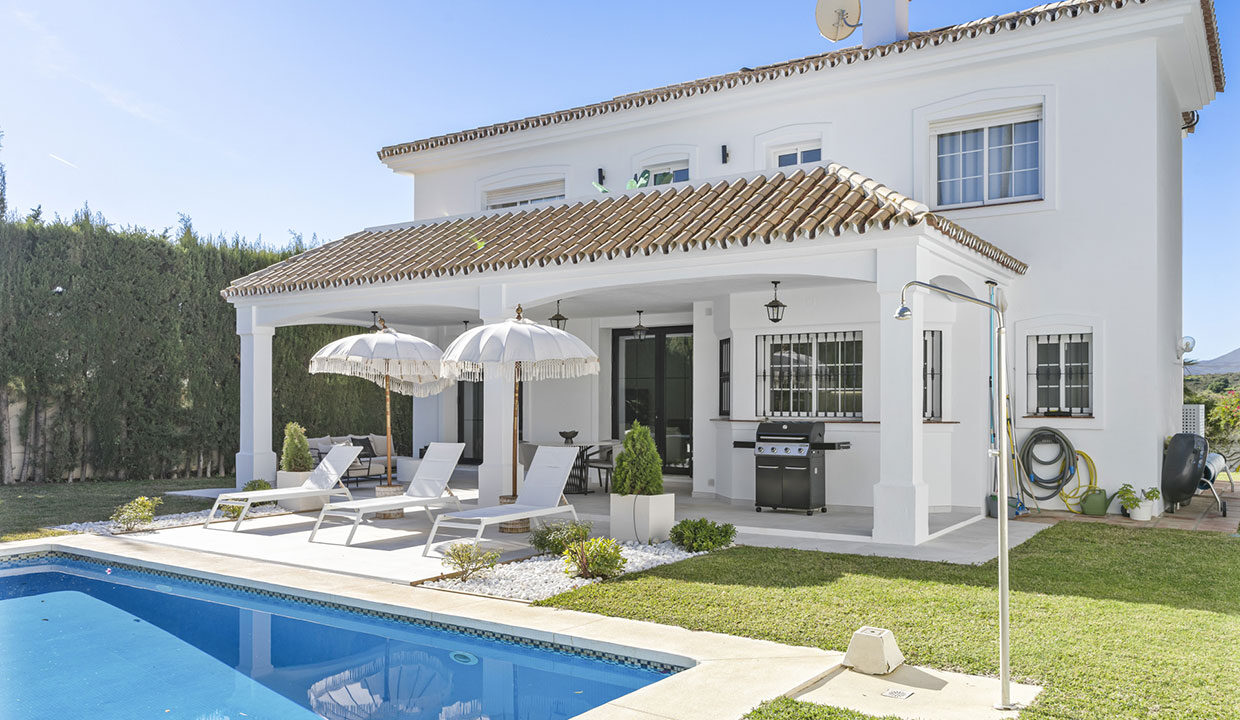 villa a Mijas Golf