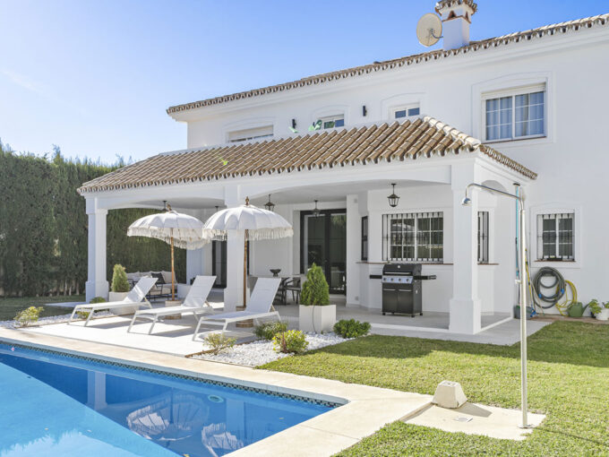 villa in Mijas Golf