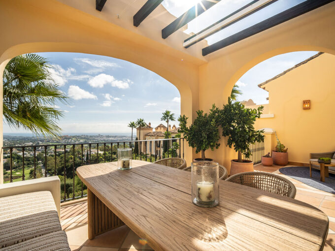 penthouse in La Quinta