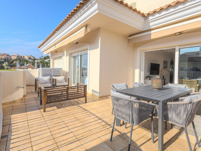 apartment for sale in Nueva Andalucia