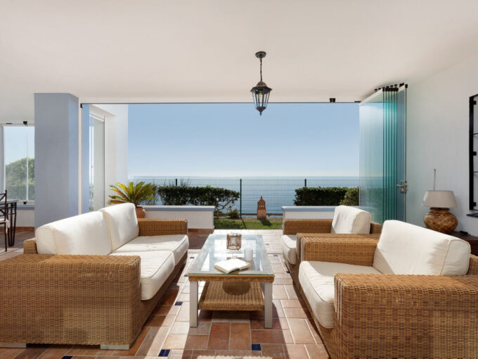 beachfront apartment