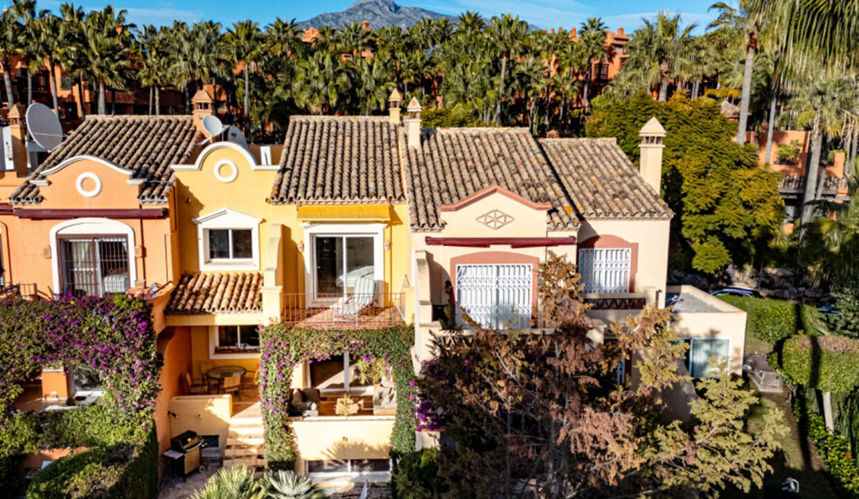 casa in vendita a Puerto Banus