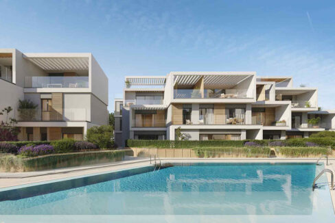 progetto residenziale in Nueva Andalucia