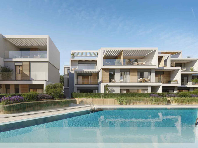 new development in Nueva Andalucia